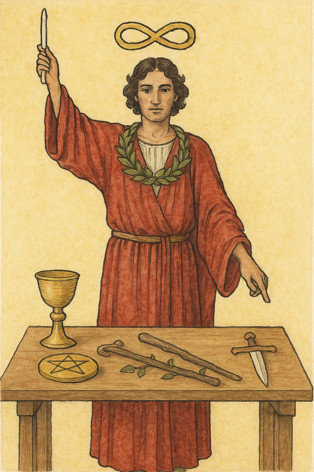 The Magician